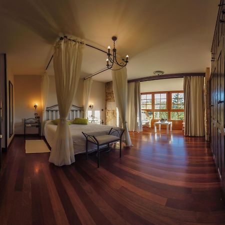 Гостевой дом Casa De Trillo Мухия Экстерьер фото