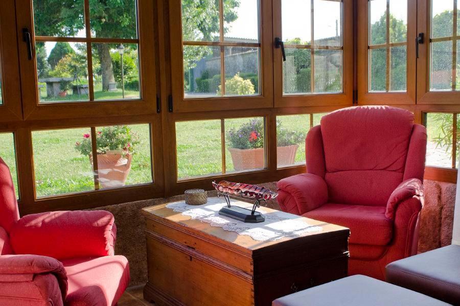 Гостевой дом Casa De Trillo Мухия Экстерьер фото