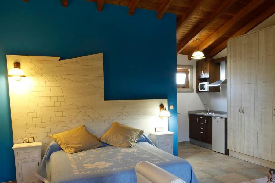 Гостевой дом Casa De Trillo Мухия Экстерьер фото