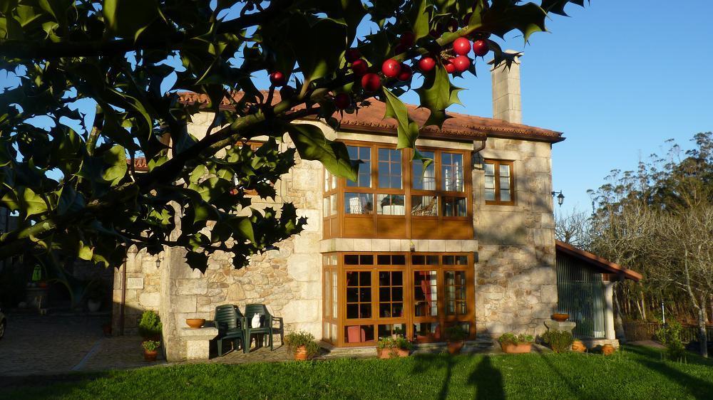 Гостевой дом Casa De Trillo Мухия Экстерьер фото