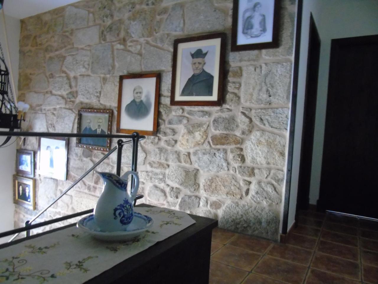 Гостевой дом Casa De Trillo Мухия Экстерьер фото